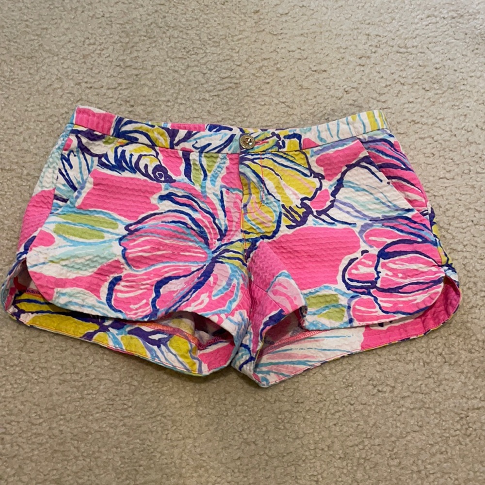 Lilly Pulitzer Shorts